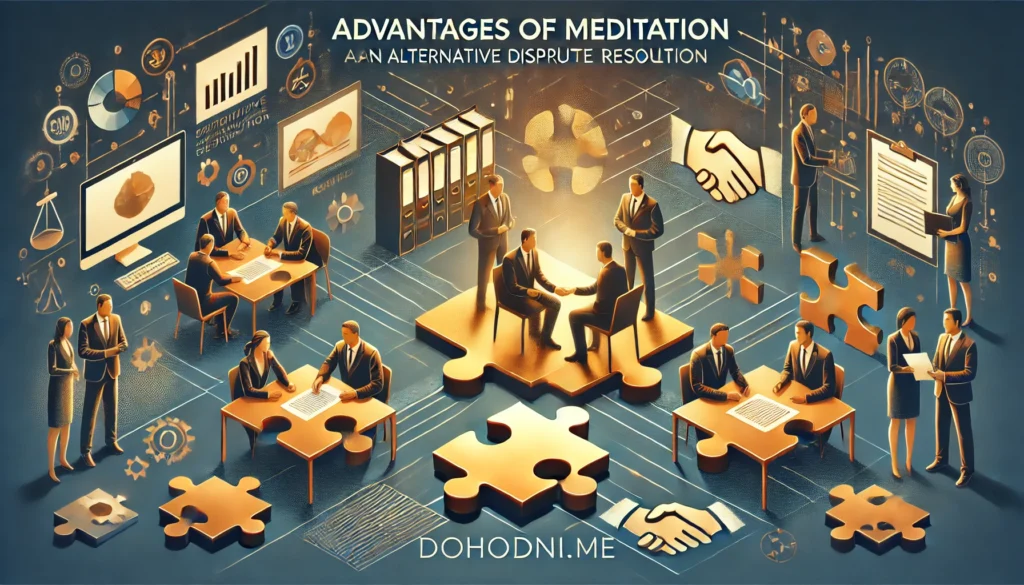 obrázok výhody mediácie-dohodni.me